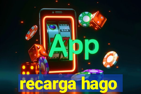 recarga hago